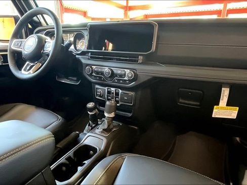 New 2025 Jeep Wrangler Sahara image 12