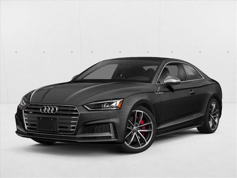 Used 2019 Audi S5 Premium Plus w/ Premium Plus image 1