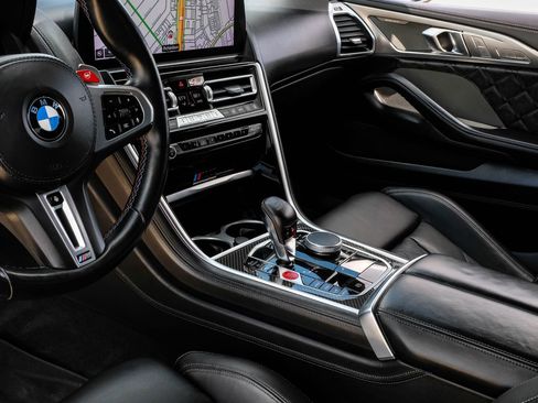Used 2023 BMW M8 Gran Coupe xDrive Competition w/ M Carbon Exterior Package AWD/4WD image 31