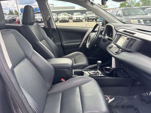 Used 2018 Toyota RAV4 Limited w/ Protection Package AWD/4WD image 18