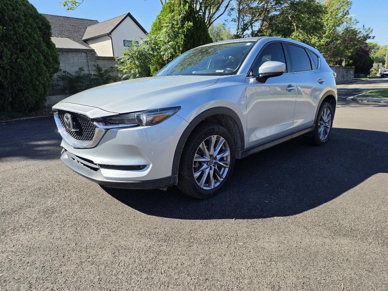 Used 2020 MAZDA CX-5 Grand Touring FWD image 1