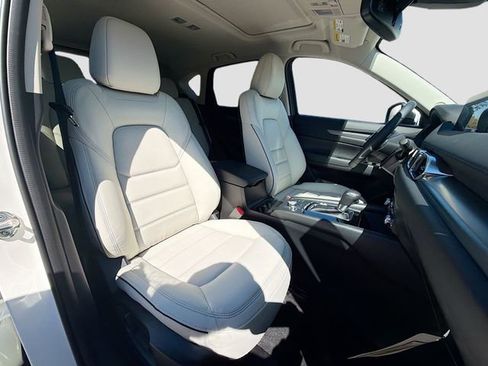 New 2025 MAZDA CX-5 AWD 2.5 S w/ Preferred Package image 15