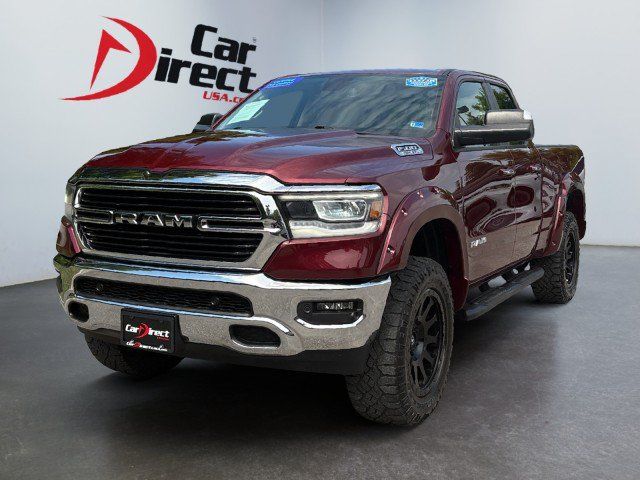Used 2019 RAM 1500 Big Horn AWD/4WD image 5