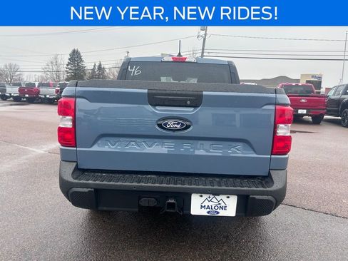 New 2026 Ford Maverick XLT w/ Equipment Group 301A image 5
