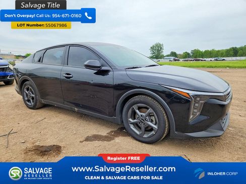 Used 2025 Kia K4 FWD image 5