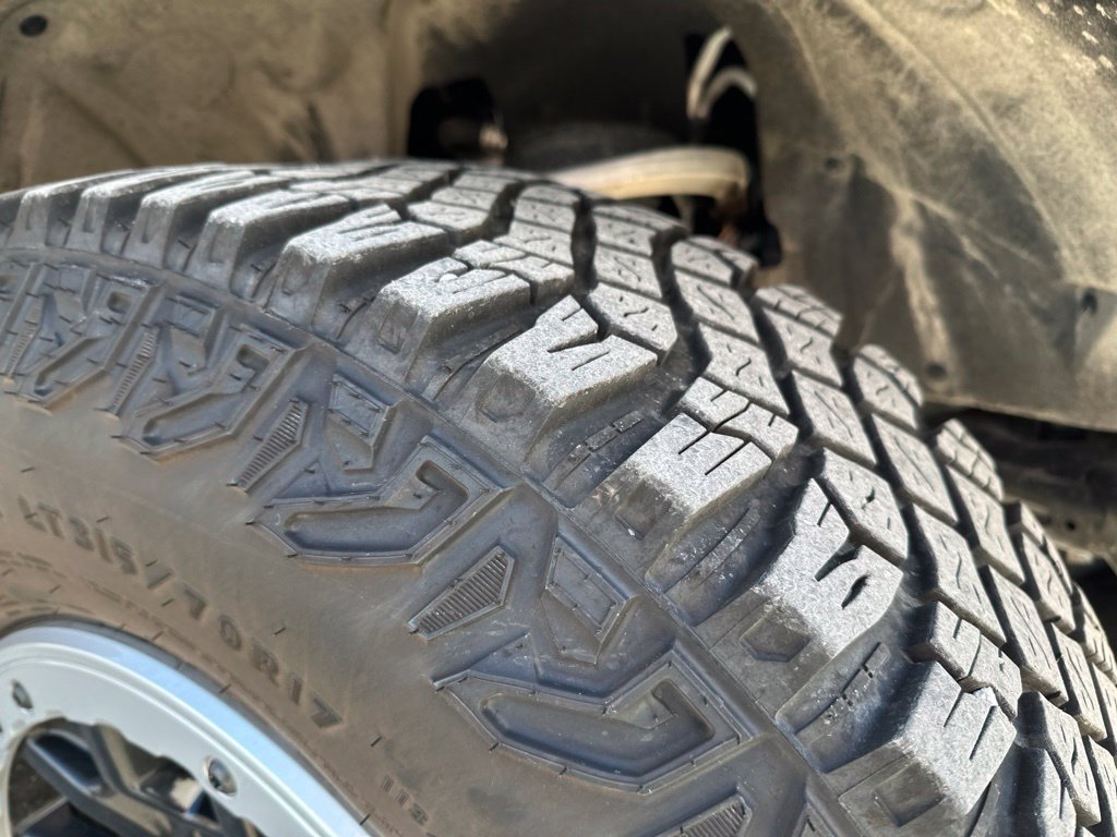 Used 2024 Ford Bronco Big Bend w/ Sasquatch Package AWD/4WD image 8