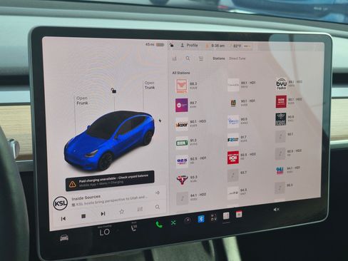 Used 2022 Tesla Model Y Long Range AWD/4WD image 21