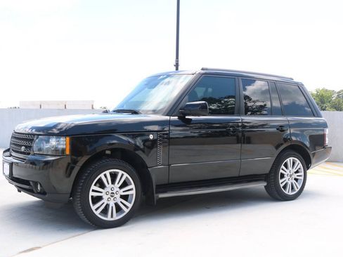 Used 2012 Land Rover Range Rover HSE LUX AWD/4WD image 40
