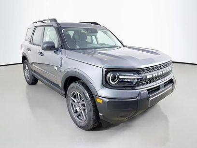 New 2026 Ford Bronco Sport Big Bend