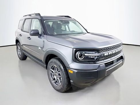 New 2026 Ford Bronco Sport Big Bend image 1