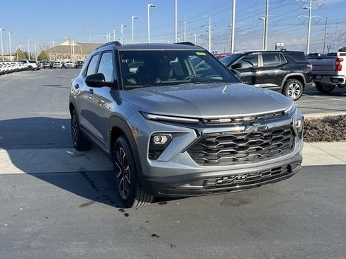 New 2026 Chevrolet TrailBlazer ACTIV w/ Convenience Package image 33