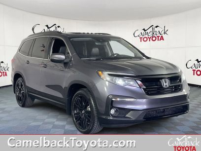 Used 2022 Honda Pilot Special Edition