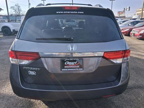 Used 2015 Honda Odyssey EX-L image 10