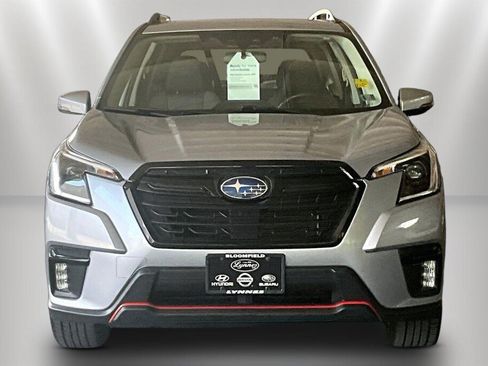 Certified 2022 Subaru Forester Sport AWD/4WD image 2
