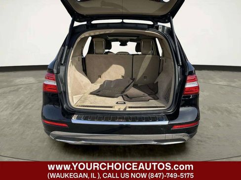 Used 2014 Mercedes-Benz ML 350 4MATIC image 14