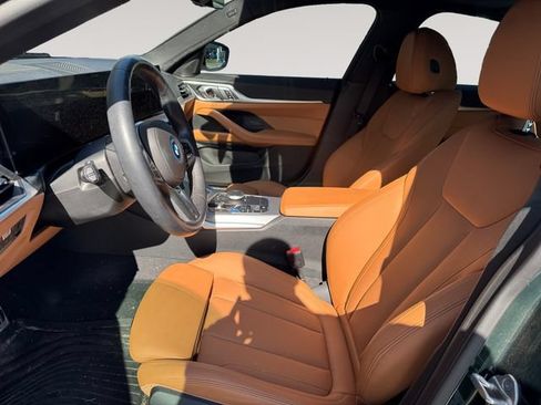 Certified 2024 BMW i4 eDrive35 w/ M Sport Package RWD image 9