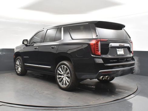 Used 2021 GMC Yukon Denali w/ Denali Premium Package image 5