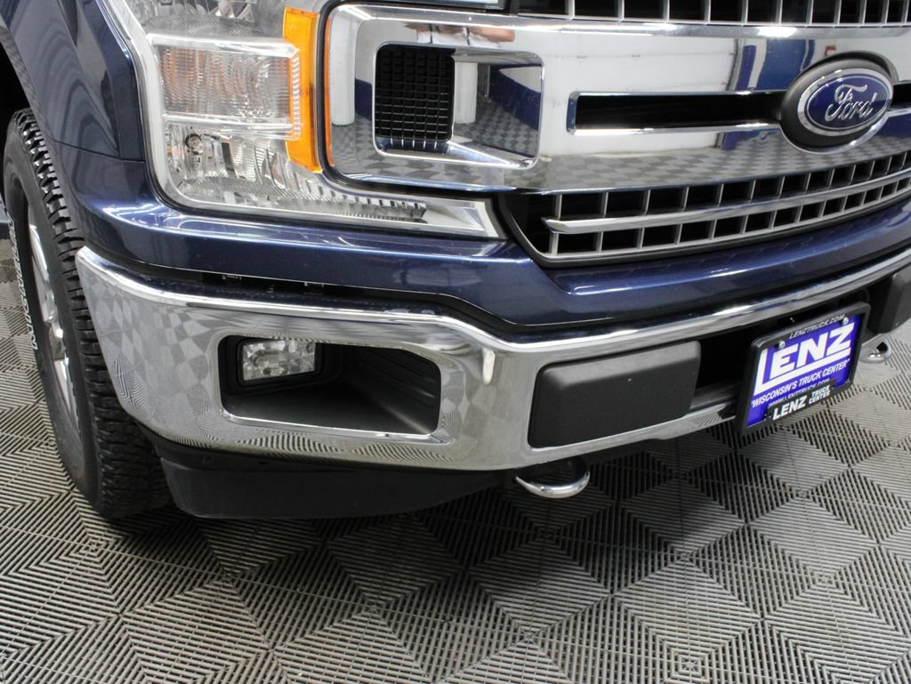 Used 2019 Ford F150 XLT w/ Equipment Group 301A Mid AWD/4WD image 46