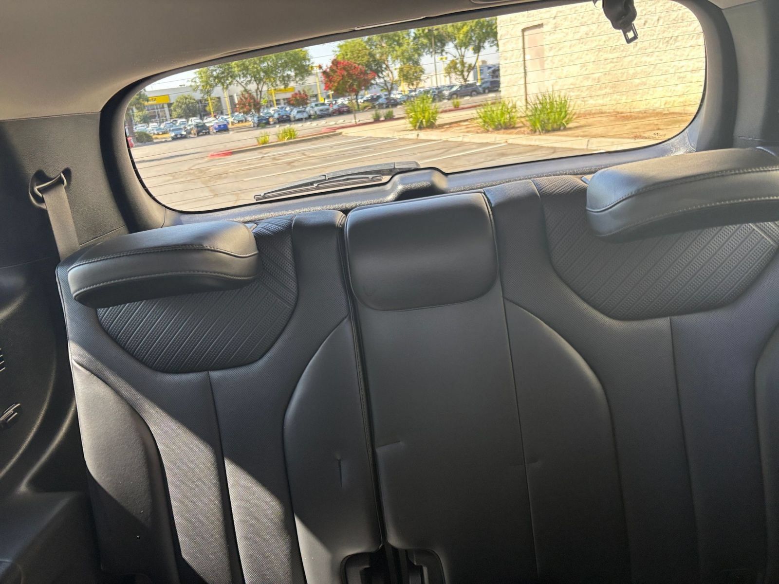 Used 2025 Hyundai Palisade SEL AWD/4WD image 31