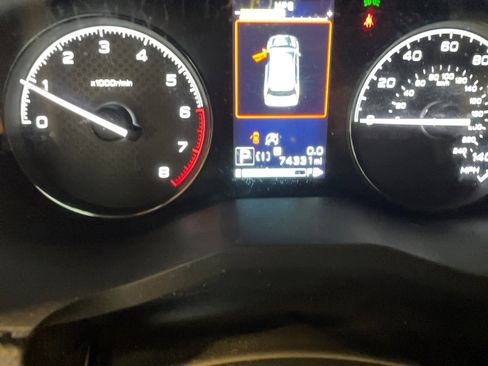 Used 2019 Subaru Forester 2.5I AWD w/ Alloy Wheel Package image 9