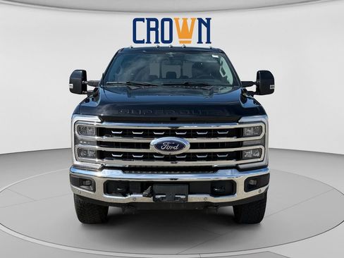 Used 2023 Ford F250 Lariat w/ Lariat Ultimate Package AWD/4WD image 8