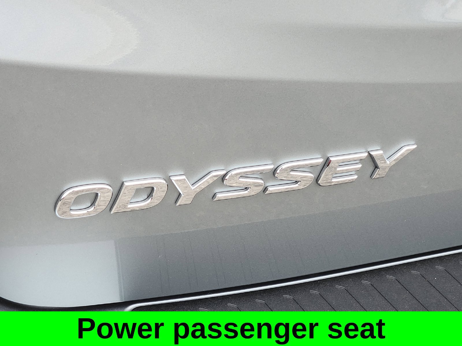 New 2026 Honda Odyssey EX-L image 16