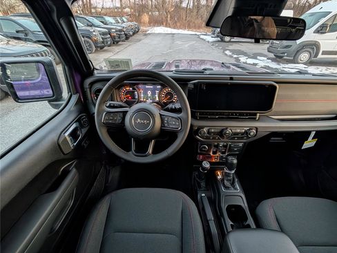 New 2026 Jeep Wrangler Unlimited Rubicon AWD/4WD image 14