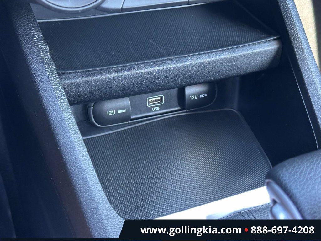 Certified 2023 Kia Forte LXS w/ LXS Technology Package FWD image 24