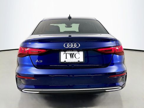 Used 2023 Audi A3 2.0T Premium w/ Convenience Package FWD image 6
