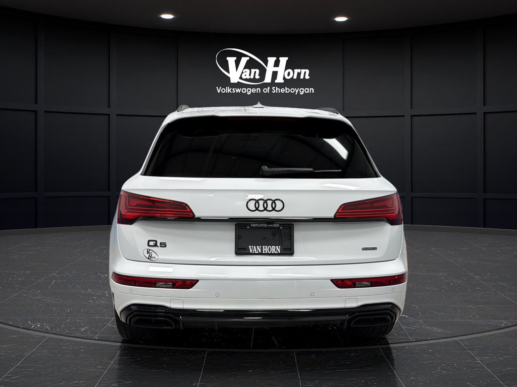 Used 2025 Audi Q5 e Premium Plus w/ Premium Plus Package AWD/4WD image 6