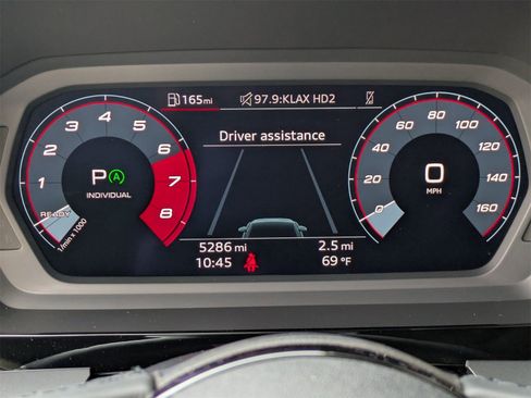 Used 2025 Audi A3 2.0T Premium w/ Black Optic Package image 12