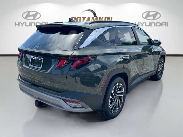 New 2026 Hyundai Tucson SEL Plus FWD image 5
