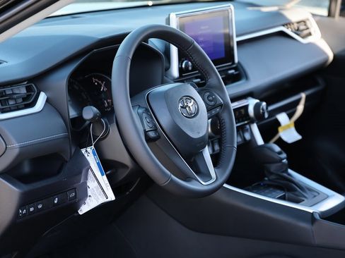 Certified 2025 Toyota RAV4 XLE image 12