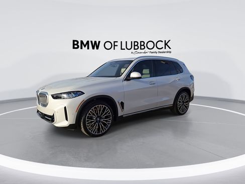 New 2026 BMW X5 xDrive40i w/ Executive Package image 4