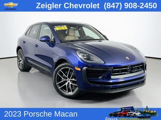 Used 2023 Porsche Macan Turbo AWD/4WD video 1
