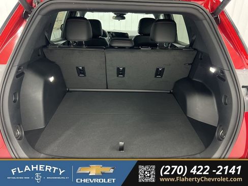 New 2026 Chevrolet Equinox RS image 20