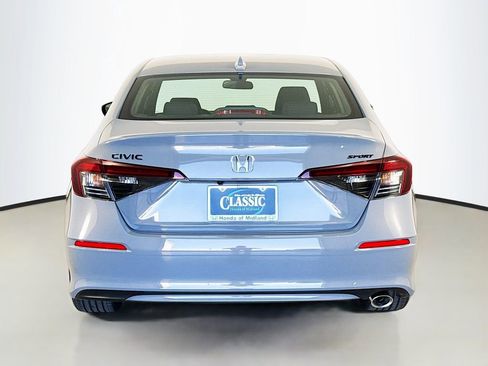 New 2026 Honda Civic Sport image 6