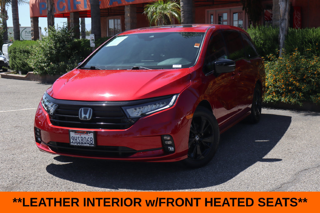 Used 2023 Honda Odyssey Sport image 4