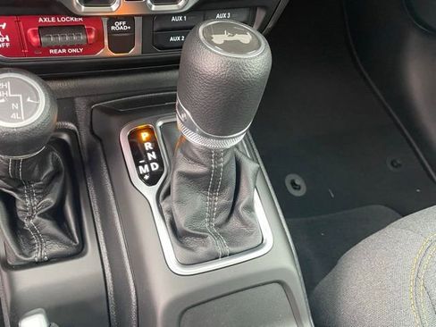 New 2026 Jeep Wrangler Willys image 23