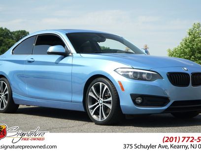 Used 2018 BMW 230i xDrive Coupe