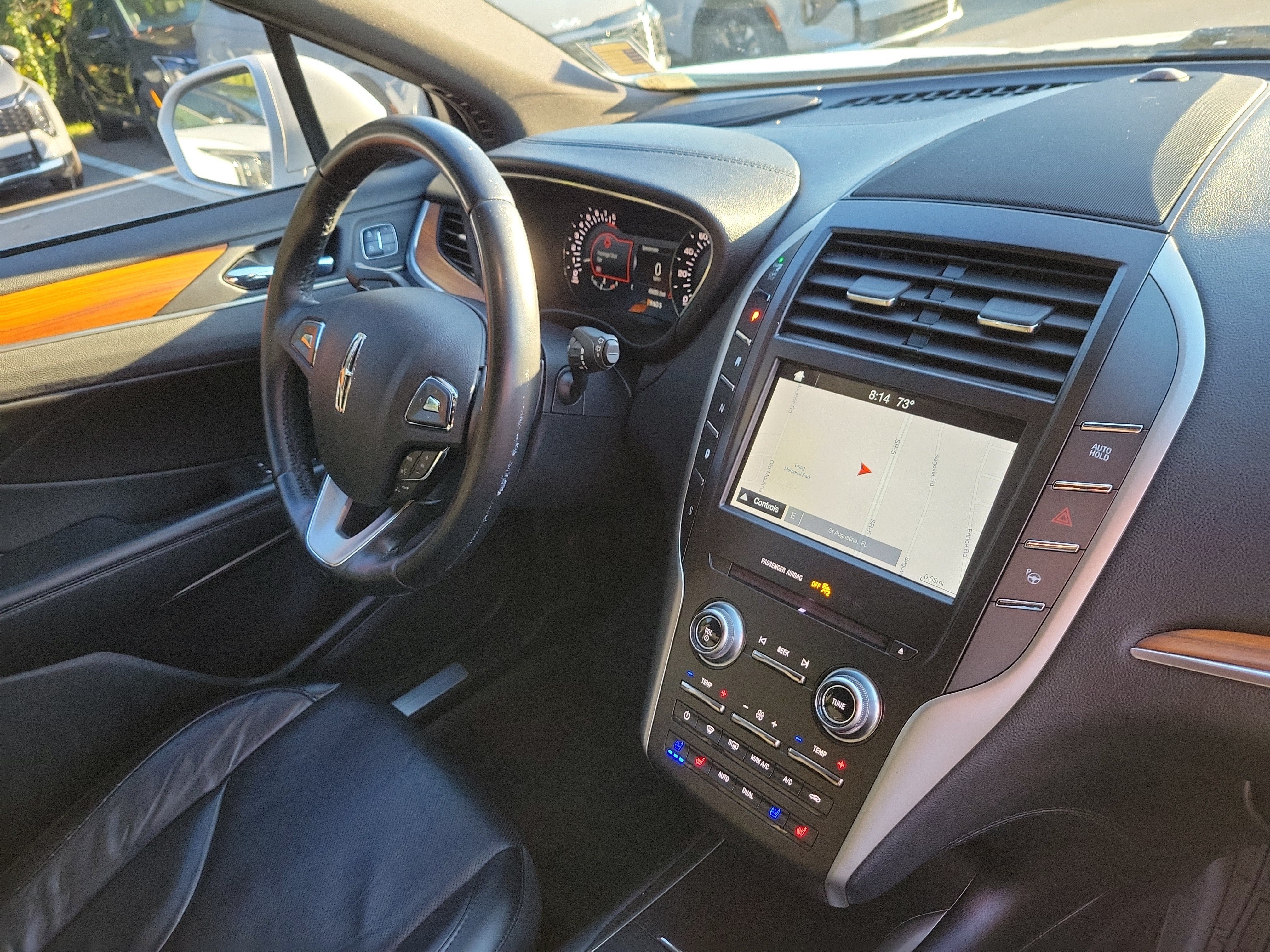 Used 2018 Lincoln MKC Reserve AWD/4WD image 7