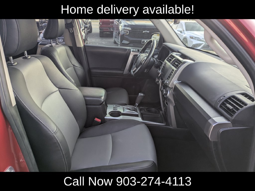 Used 2023 Toyota 4Runner SR5 Premium w/ Moonroof Package RWD image 38