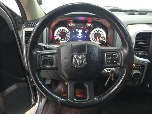 Used 2017 RAM 1500 Big Horn AWD/4WD image 15