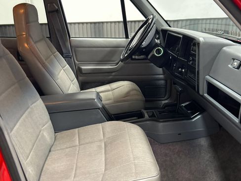 Used 1995 Jeep Cherokee Sport AWD/4WD image 14