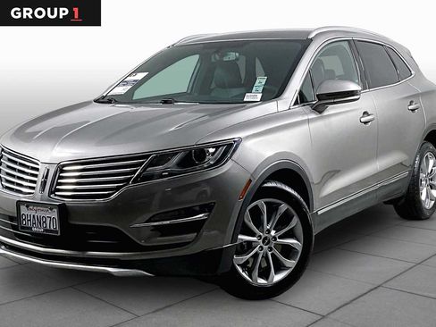 Used 2016 Lincoln MKC Select w/ Select Plus Package FWD image 1