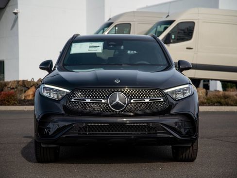 New 2026 Mercedes-Benz GLC 300 4MATIC image 2