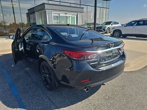 Used 2016 MAZDA MAZDA6 Grand Touring w/ GT Technology Package FWD image 5