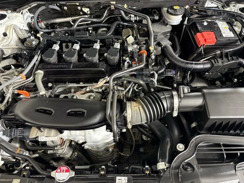 Used 2022 Honda Civic EX image 41