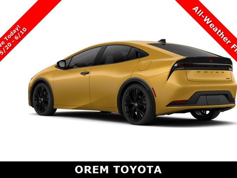 New 2026 Toyota Prius image 6