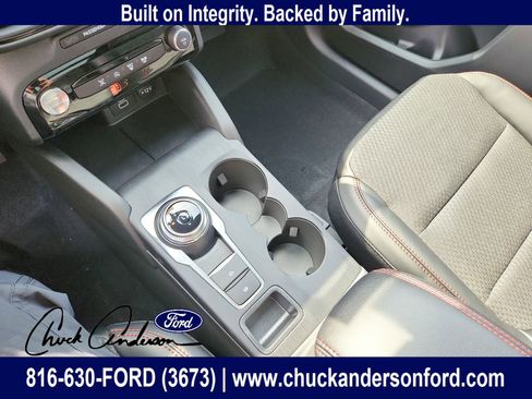 New 2026 Ford Escape ST-Line w/ Tech Pack #1 AWD/4WD image 17